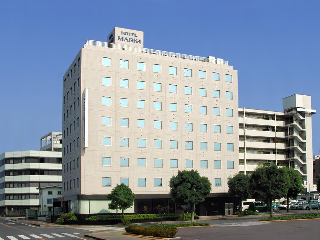 Hotel Mark-1 Abiko Zewnętrze zdjęcie