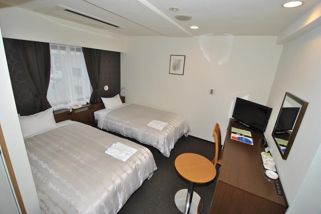 Hotel Mark-1 Abiko Pokój zdjęcie