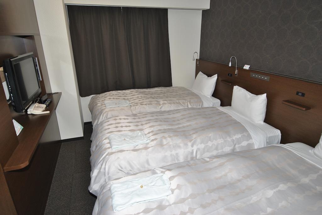Hotel Mark-1 Abiko Pokój zdjęcie