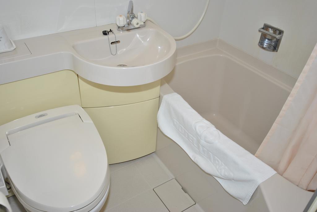 Hotel Mark-1 Abiko Zewnętrze zdjęcie